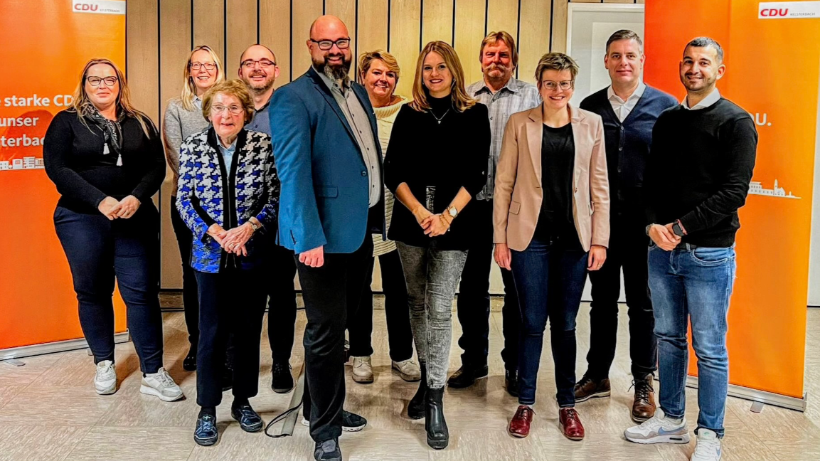 CDU Vorsitzender
