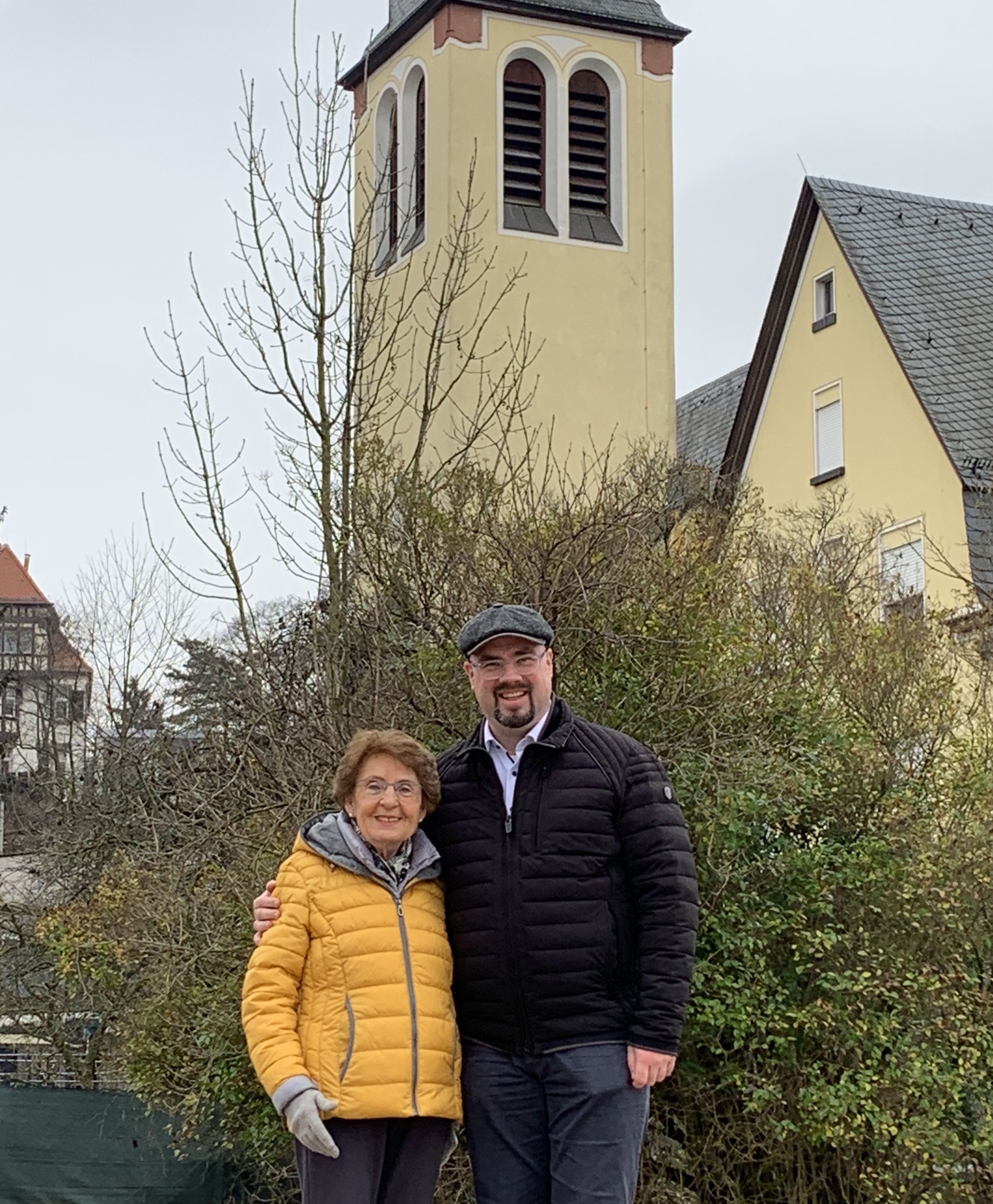 Teilhabe und Versorgung vor Ort